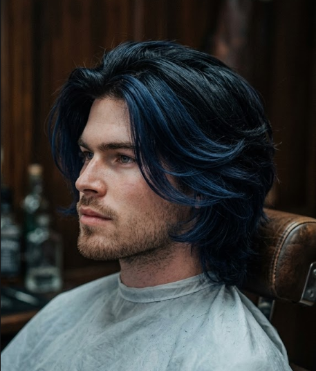 Cat rambut full color