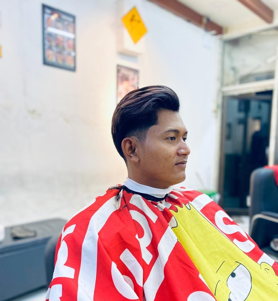 Potong rambut dewasa